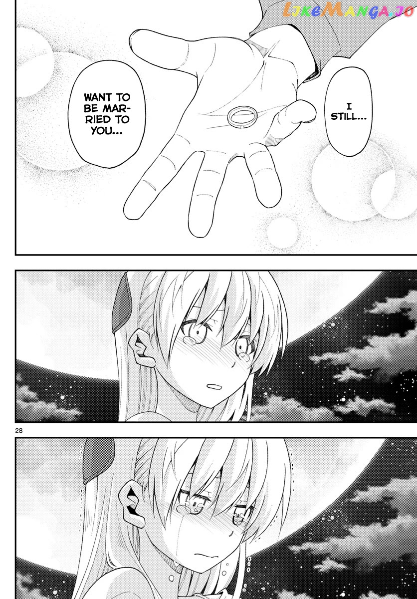 Fly Me to the Moon - Manga chapter 147 - page 28