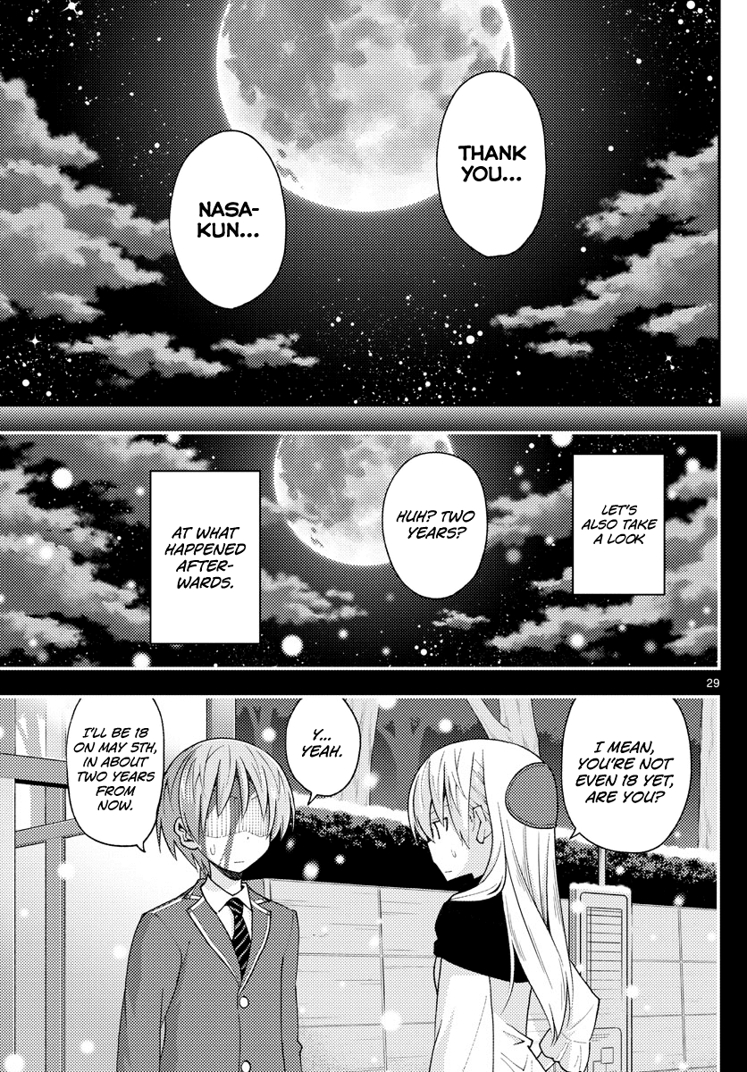 Fly Me to the Moon - Manga chapter 147 - page 29