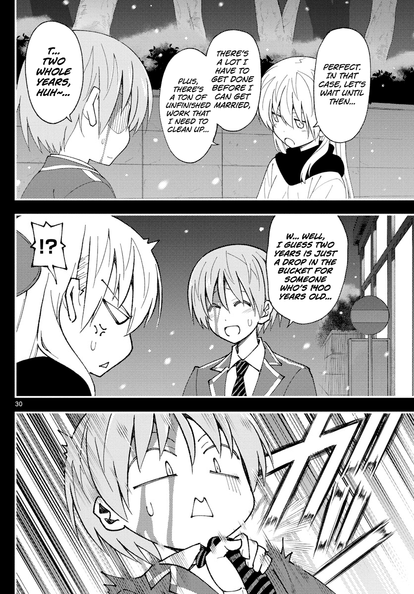 Fly Me to the Moon - Manga chapter 147 - page 30