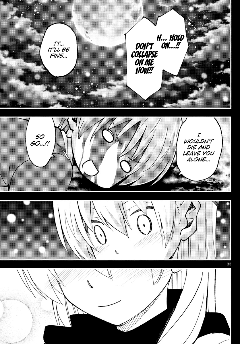 Fly Me to the Moon - Manga chapter 147 - page 33