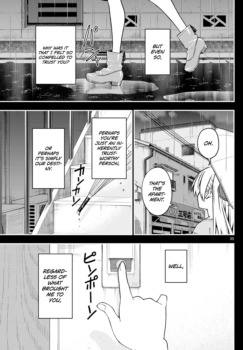 Fly Me to the Moon - Manga chapter 147 - page 35