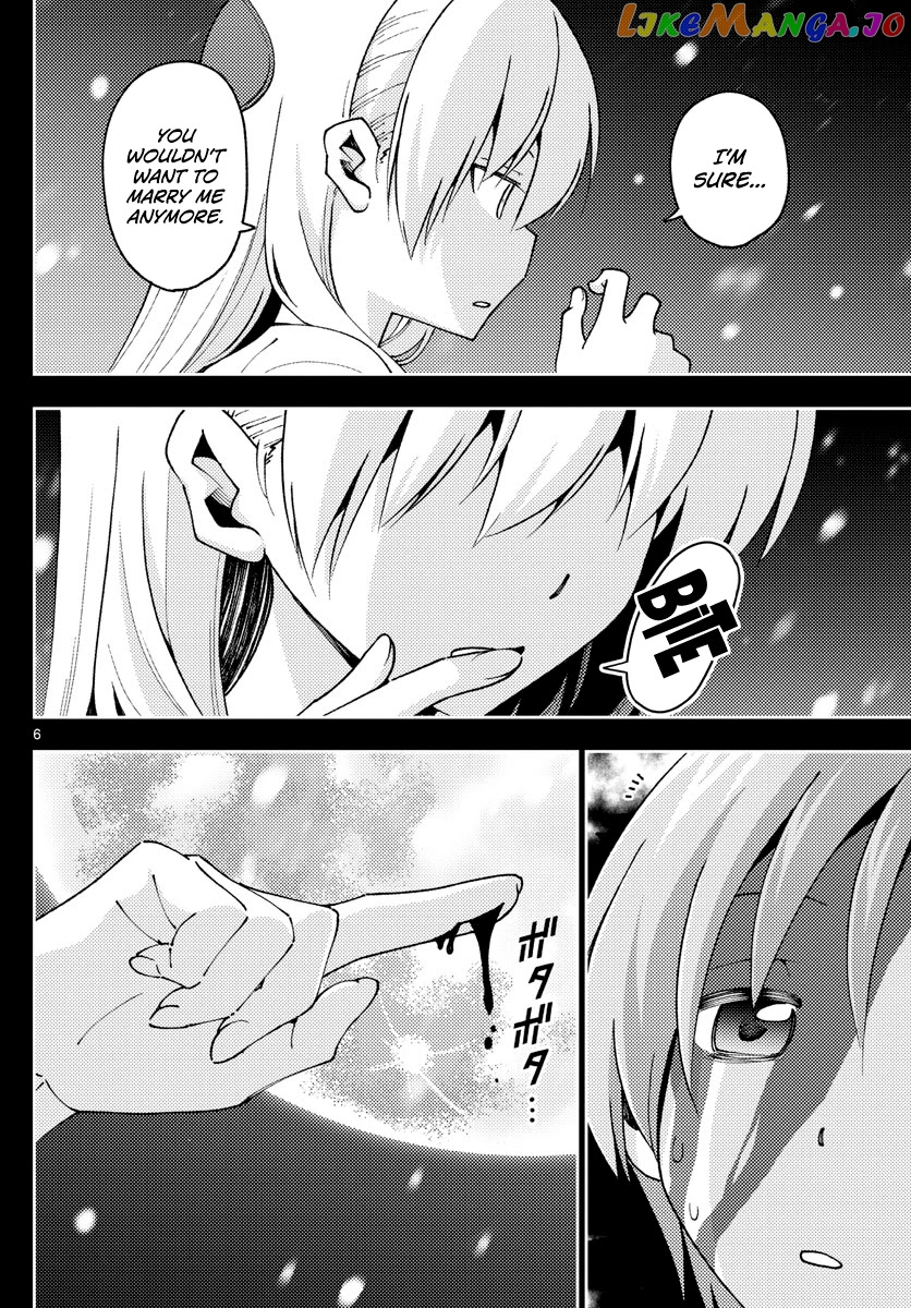 Fly Me to the Moon - Manga chapter 147 - page 6