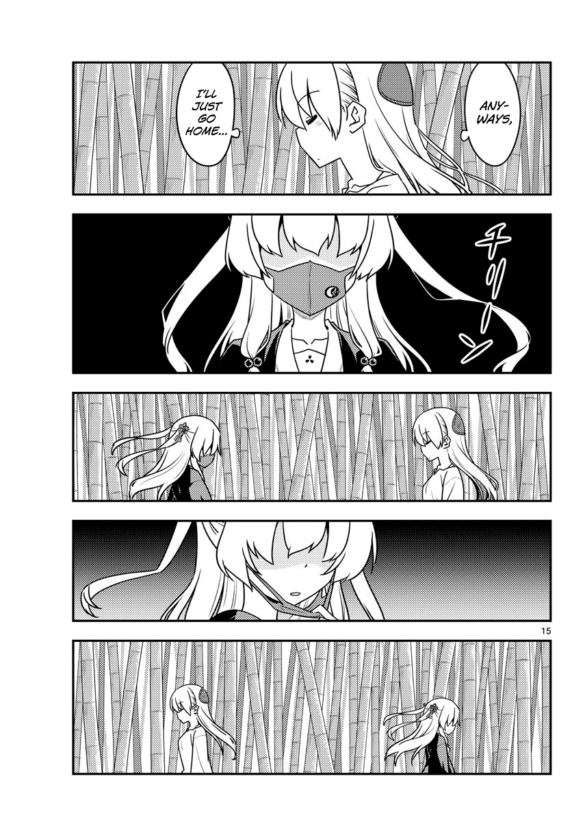 Fly Me to the Moon - Manga chapter 118 - page 15