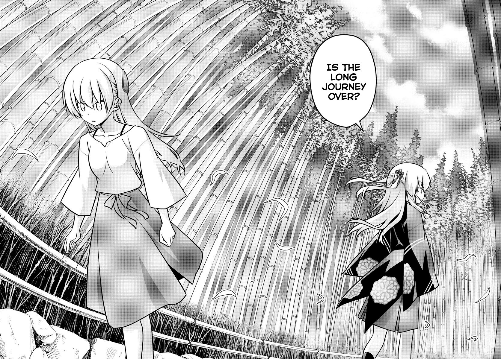 Fly Me to the Moon - Manga chapter 118 - page 16