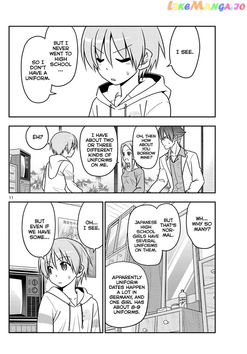 Fly Me to the Moon - Manga chapter 54 - page 11