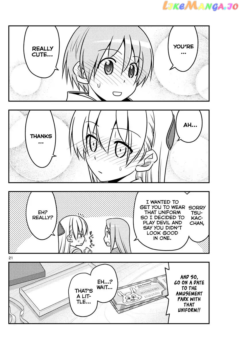 Fly Me to the Moon - Manga chapter 54 - page 21