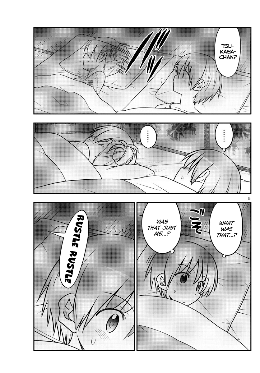 Fly Me to the Moon - Manga chapter 89 - page 5