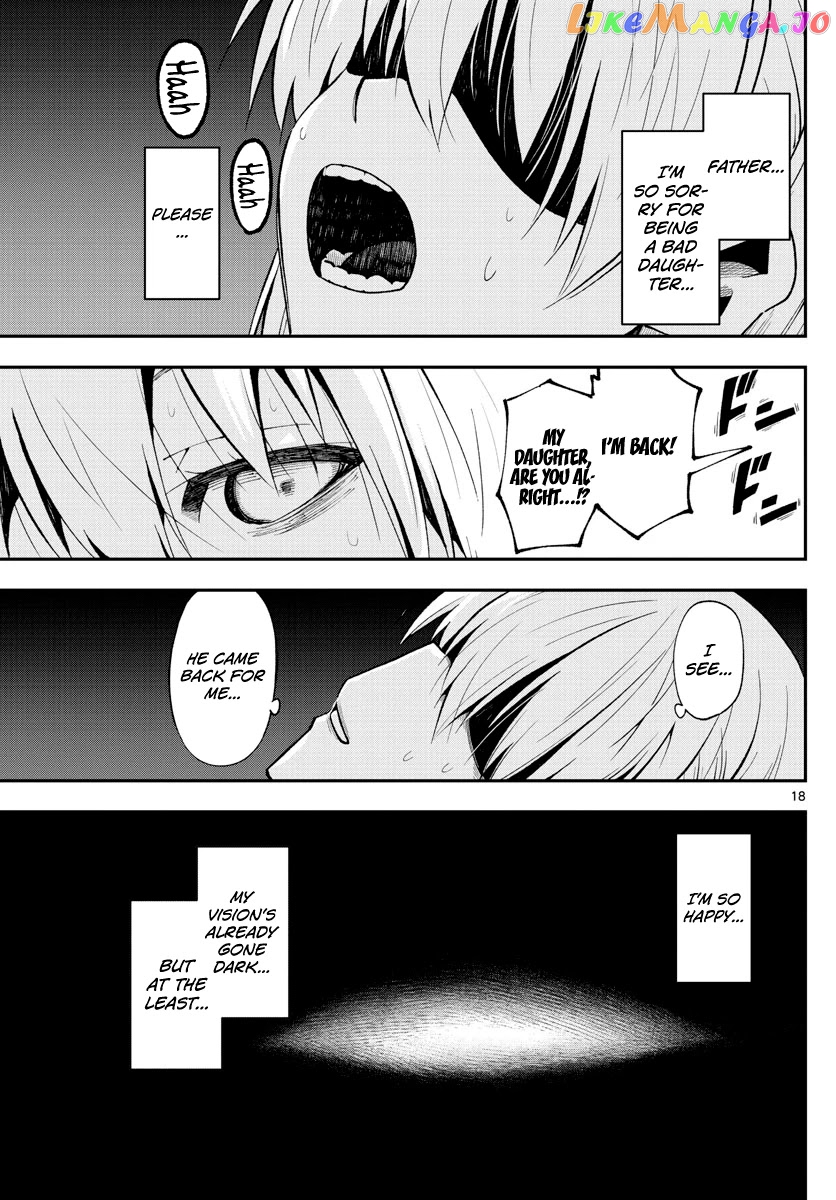 Fly Me to the Moon - Manga chapter 147.1 - page 17