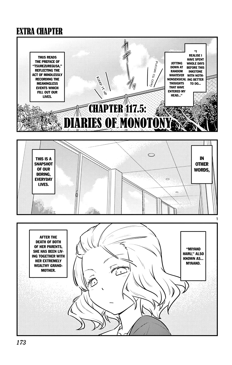 Fly Me to the Moon - Manga chapter 118.5 - page 20