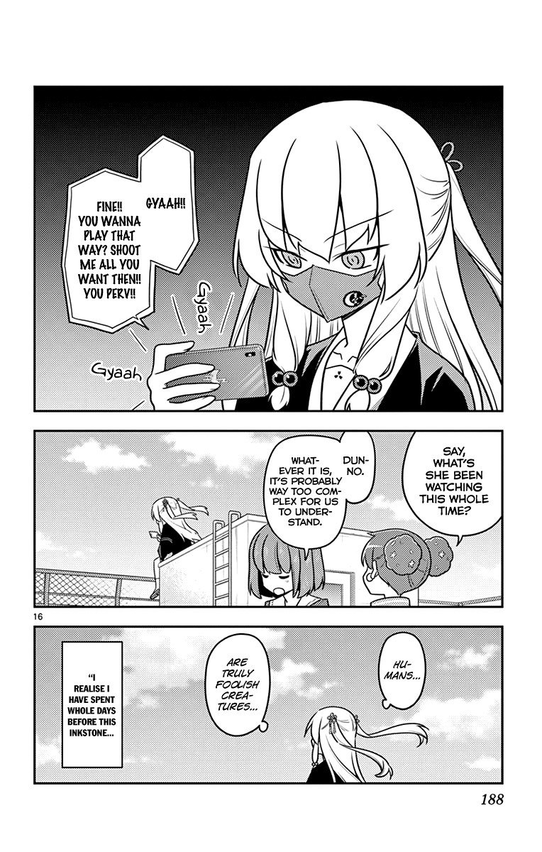 Fly Me to the Moon - Manga chapter 118.5 - page 35