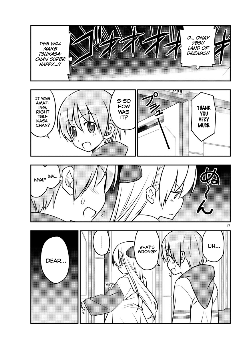 Fly Me to the Moon - Manga chapter 55 - page 17