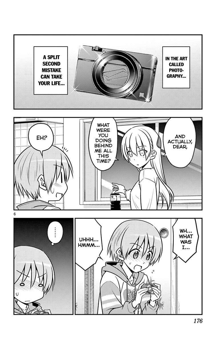 Fly Me to the Moon - Manga chapter 89.5 - page 11