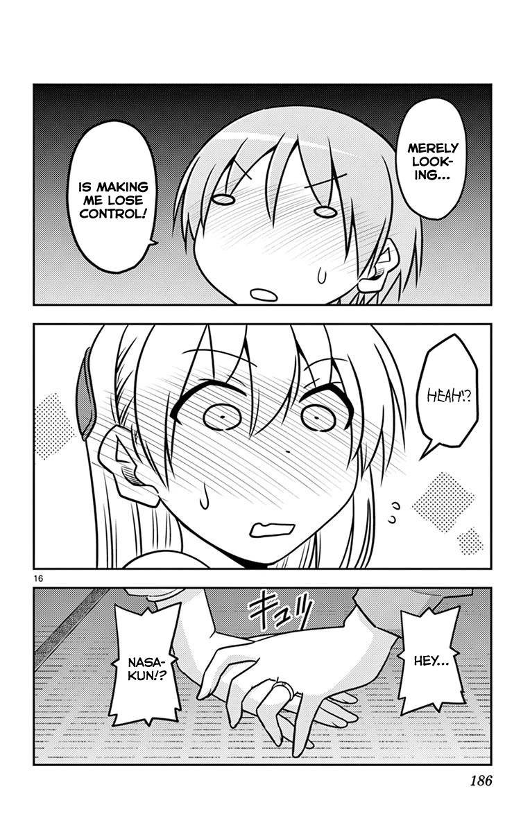 Fly Me to the Moon - Manga chapter 89.5 - page 21