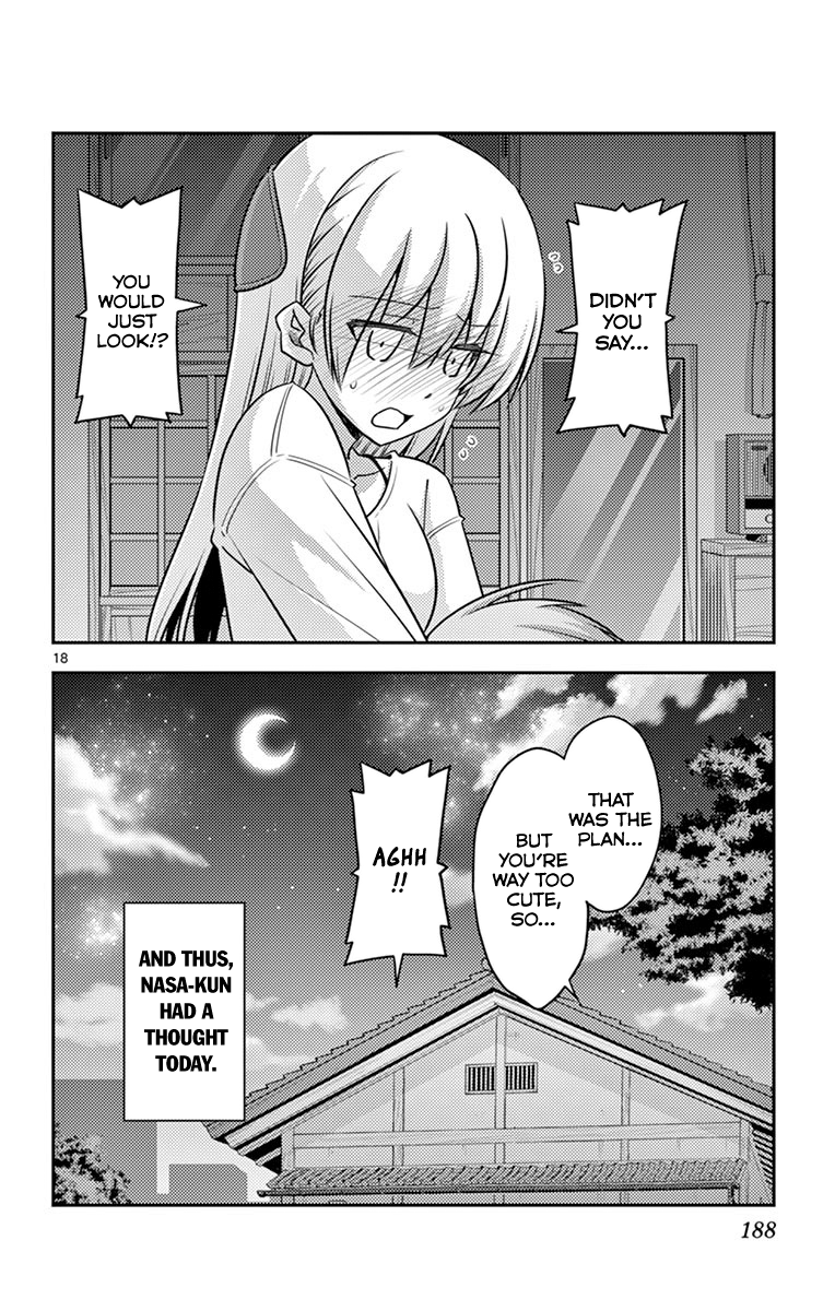 Fly Me to the Moon - Manga chapter 89.5 - page 23