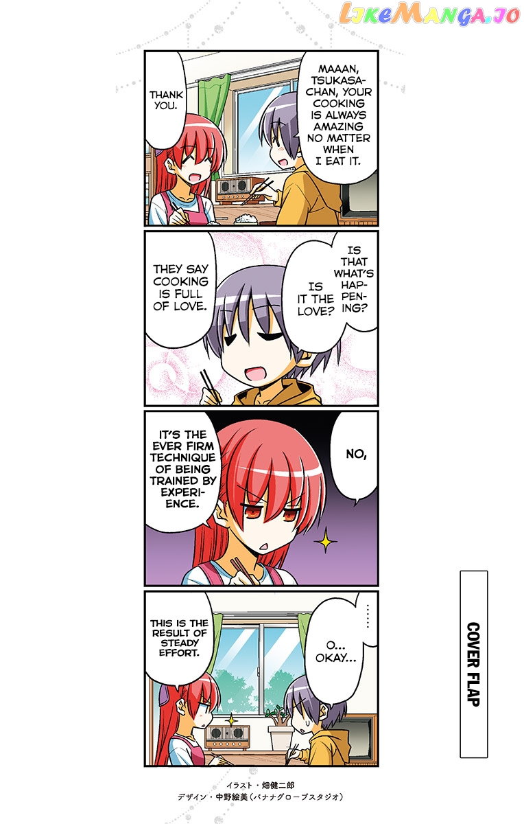 Fly Me to the Moon - Manga chapter 89.5 - page 25