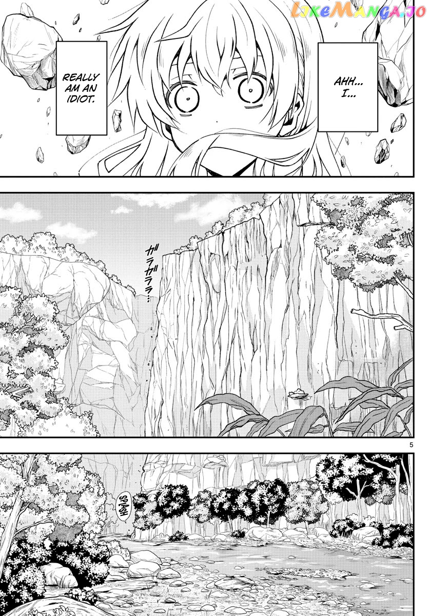Fly Me to the Moon - Manga chapter 147.2 - page 5
