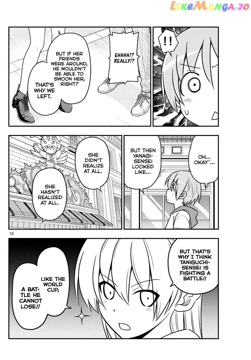 Fly Me to the Moon - Manga chapter 56 - page 10