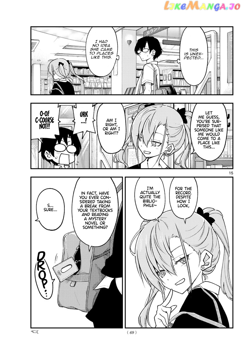 Fly Me to the Moon - Manga chapter 230 - page 15