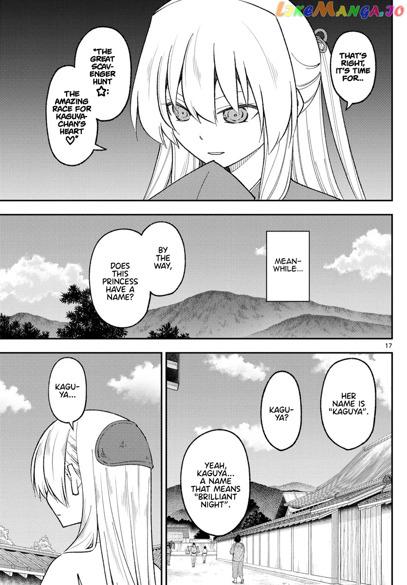 Fly Me to the Moon - Manga chapter 197 - page 18