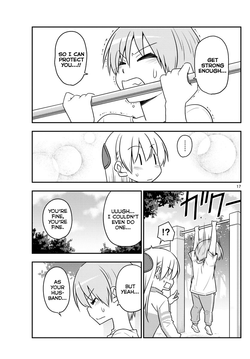 Fly Me to the Moon - Manga chapter 90 - page 17