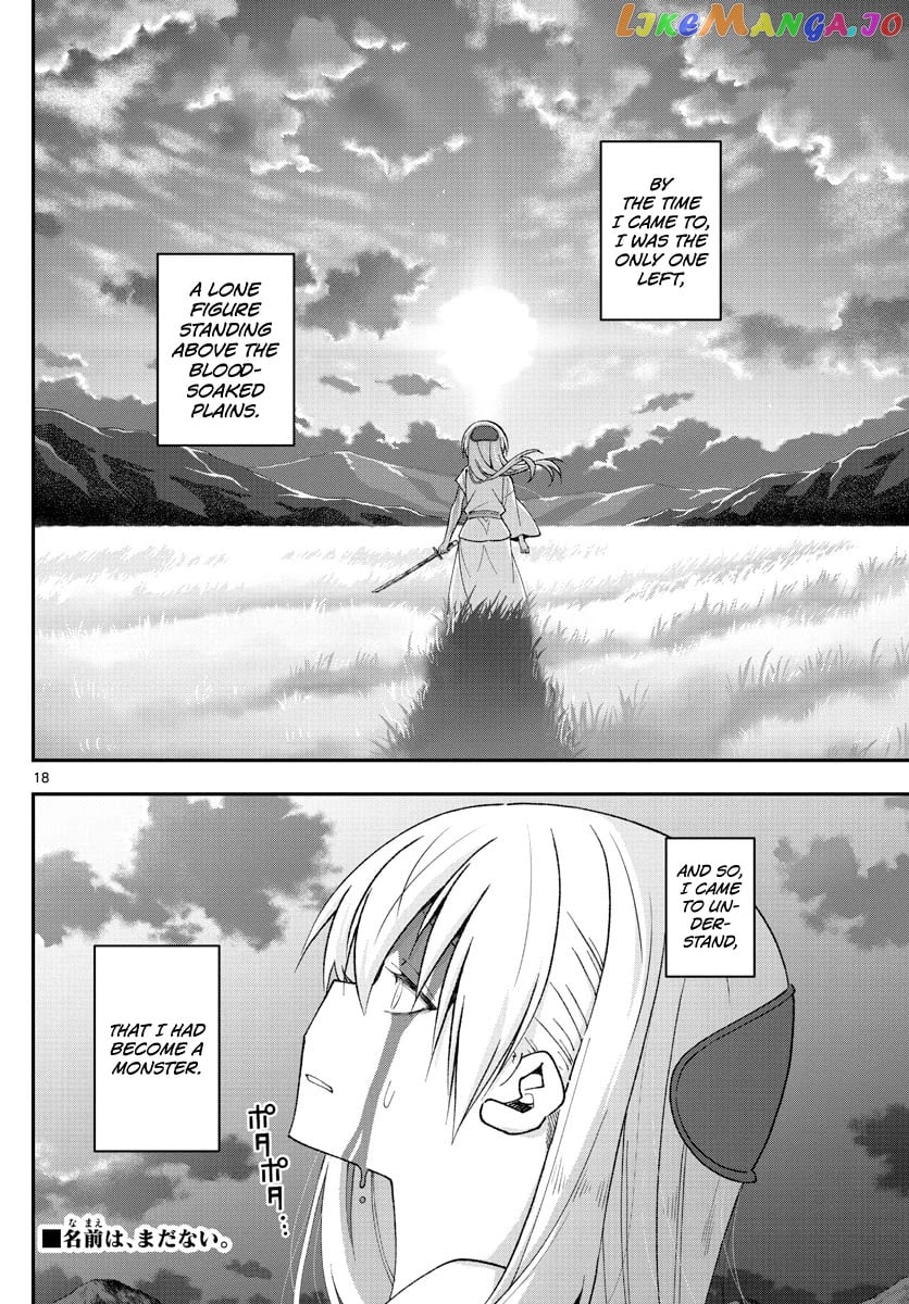Fly Me to the Moon - Manga chapter 147.3 - page 18