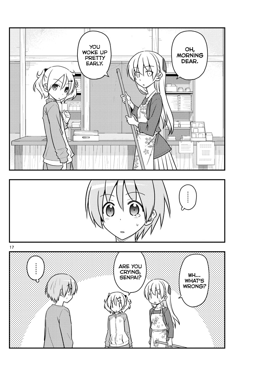 Fly Me to the Moon - Manga chapter 120 - page 19