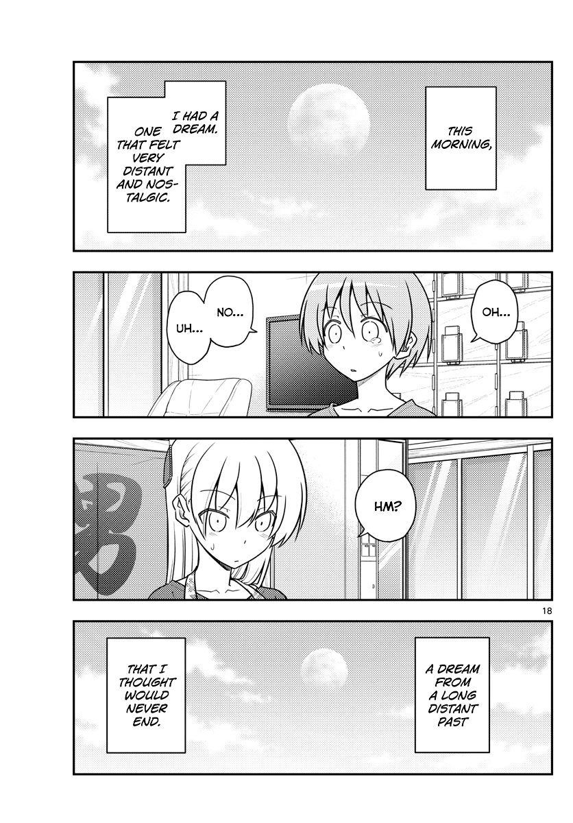 Fly Me to the Moon - Manga chapter 120 - page 20