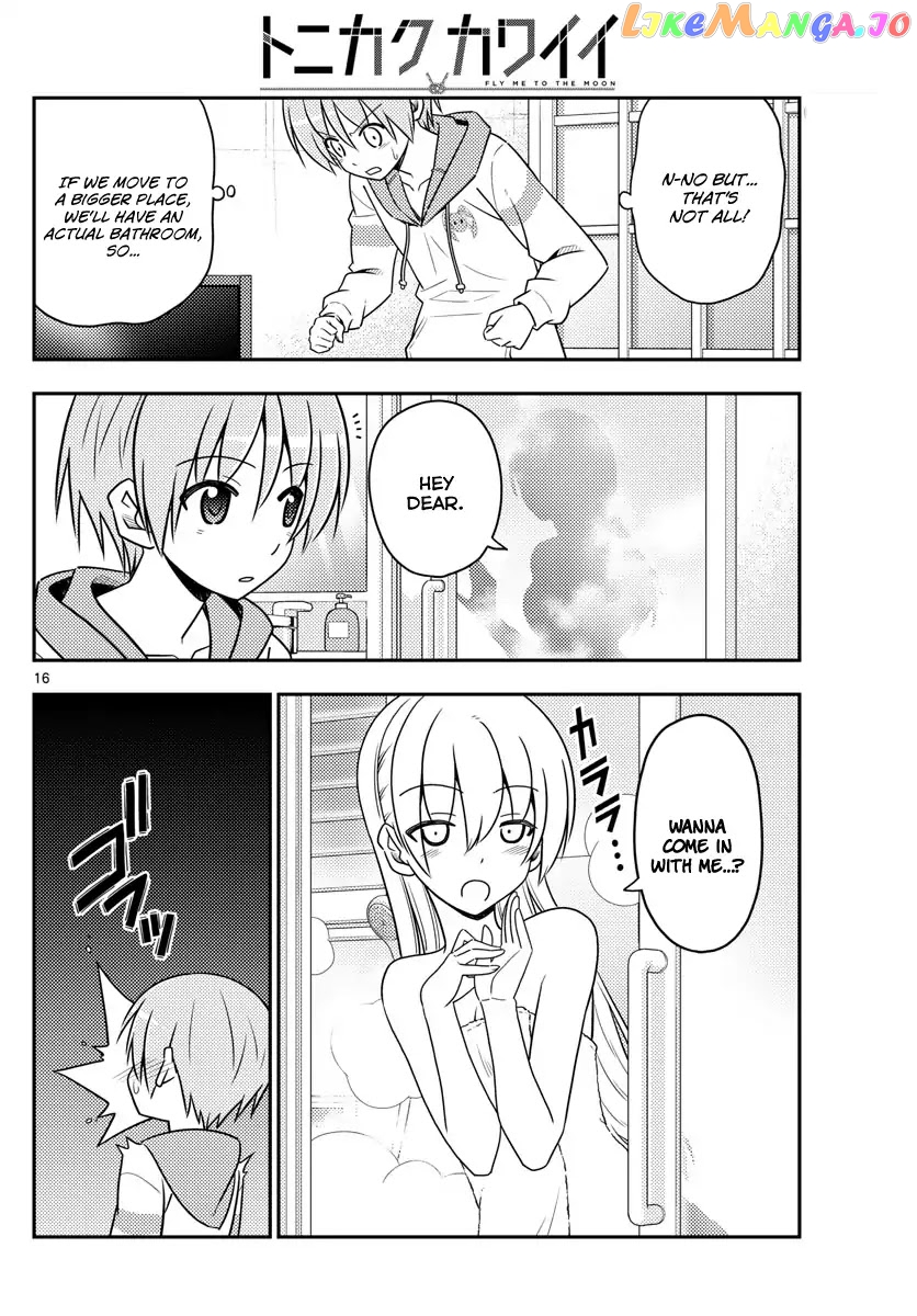 Fly Me to the Moon - Manga chapter 19 - page 16