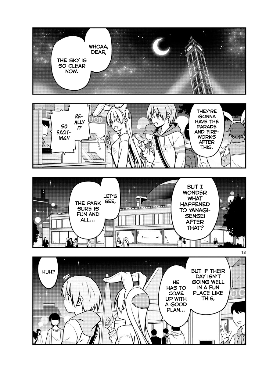 Fly Me to the Moon - Manga chapter 57 - page 12