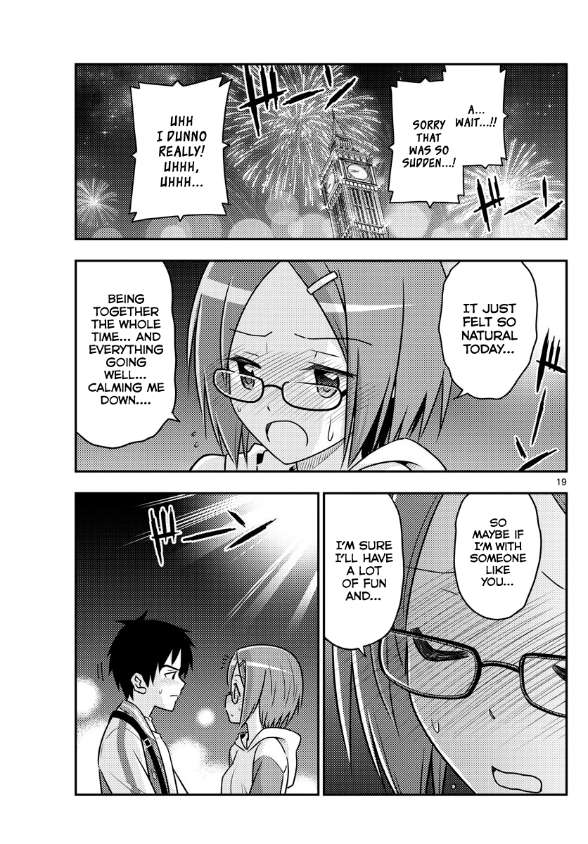 Fly Me to the Moon - Manga chapter 57 - page 18