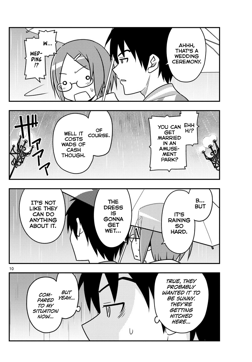 Fly Me to the Moon - Manga chapter 57 - page 9