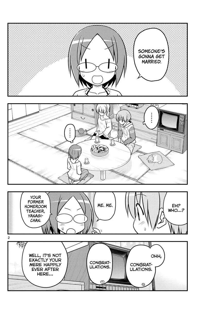 Fly Me to the Moon - Manga chapter 91 - page 2