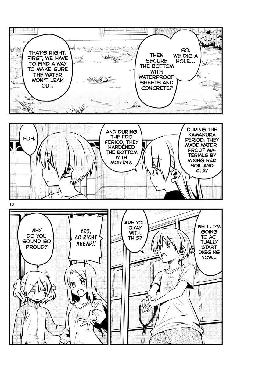 Fly Me to the Moon - Manga chapter 121 - page 10