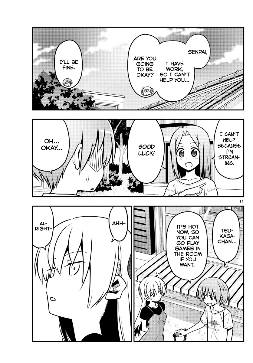 Fly Me to the Moon - Manga chapter 121 - page 11