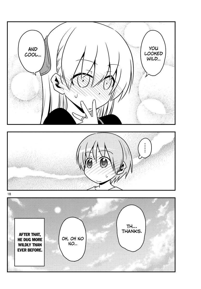 Fly Me to the Moon - Manga chapter 121 - page 18