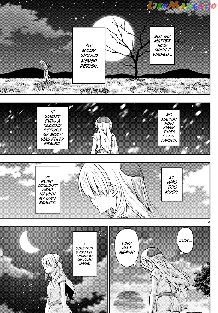 Fly Me to the Moon - Manga chapter 147.4 - page 3