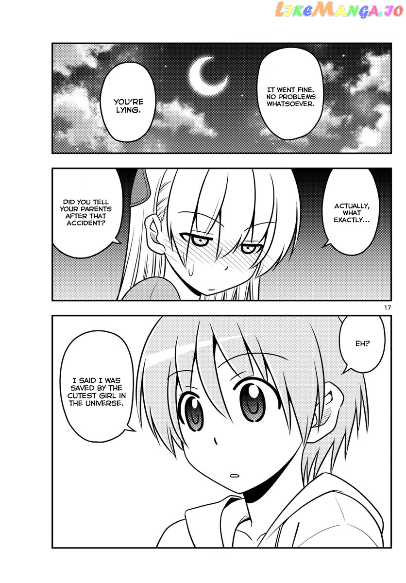 Fly Me to the Moon - Manga chapter 20 - page 17