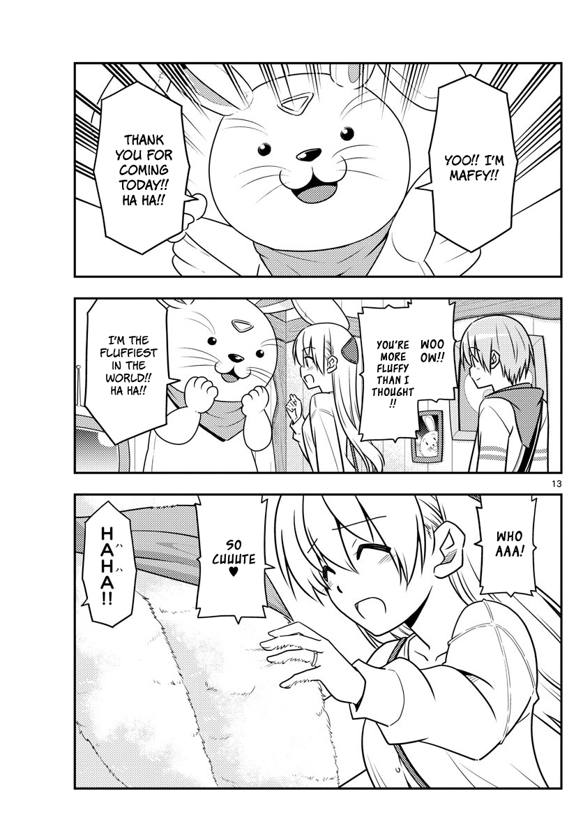 Fly Me to the Moon - Manga chapter 58 - page 13