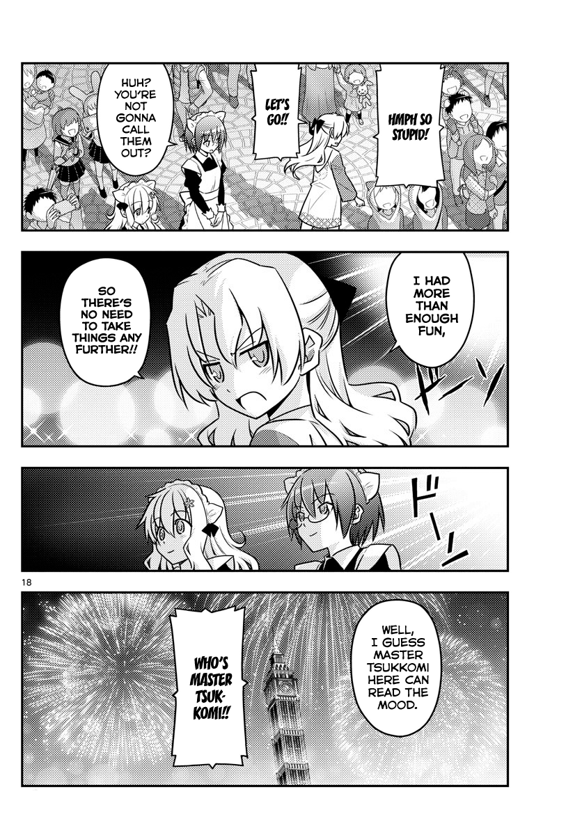 Fly Me to the Moon - Manga chapter 58 - page 18