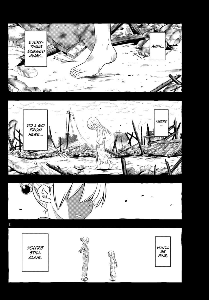 Fly Me to the Moon - Manga chapter 92 - page 2