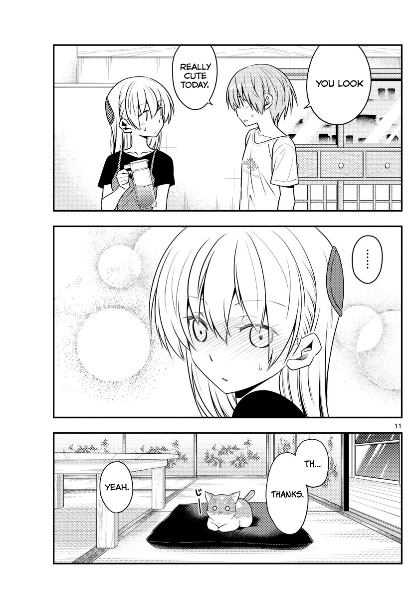 Fly Me to the Moon - Manga chapter 122 - page 11