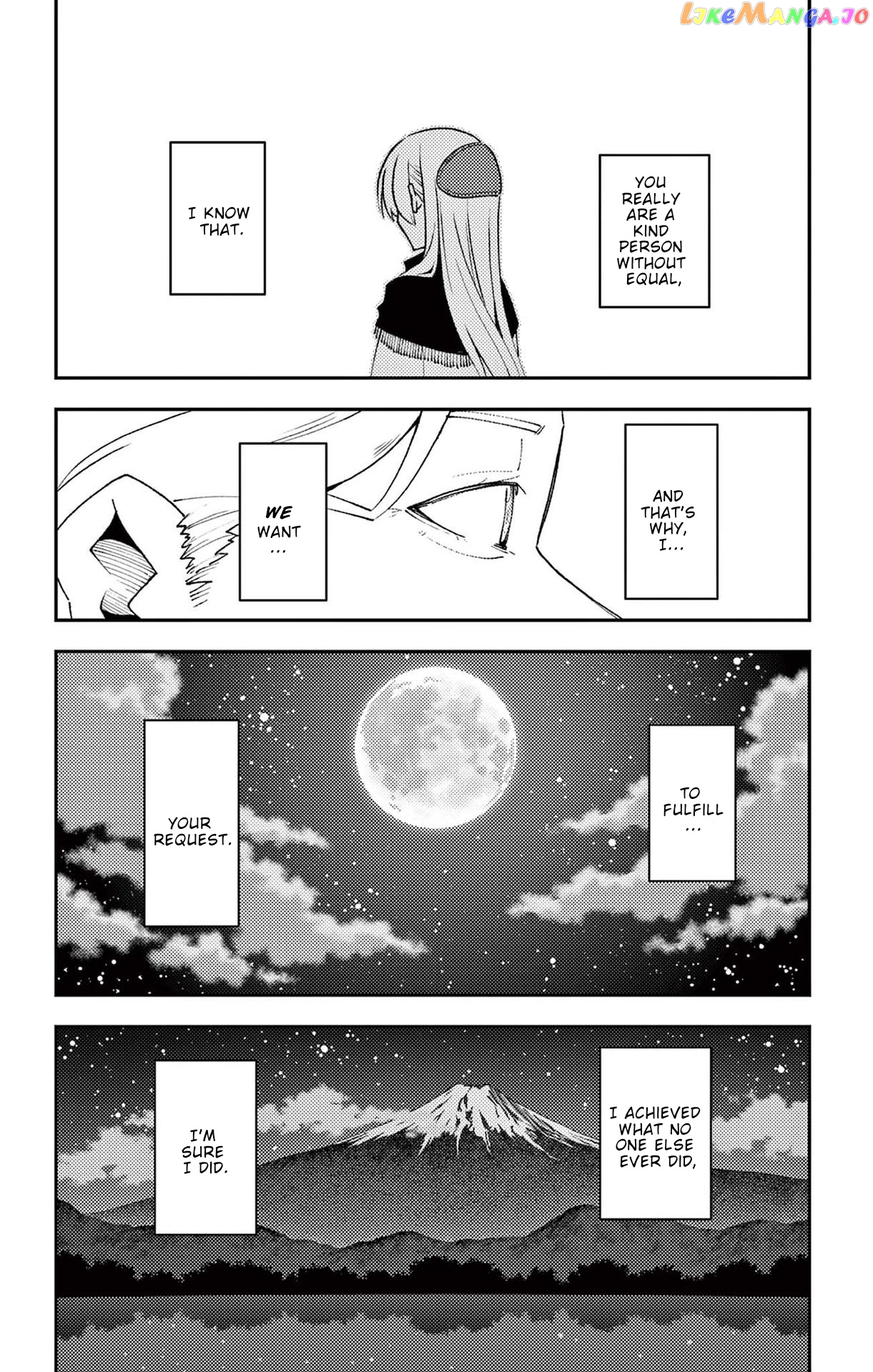 Fly Me to the Moon - Manga chapter 147.5 - page 11