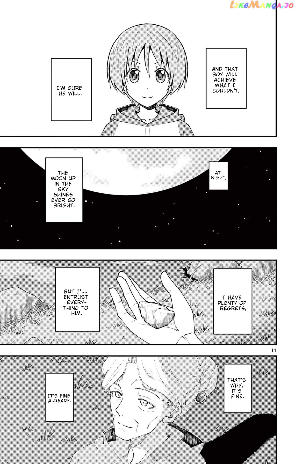 Fly Me to the Moon - Manga chapter 147.5 - page 12