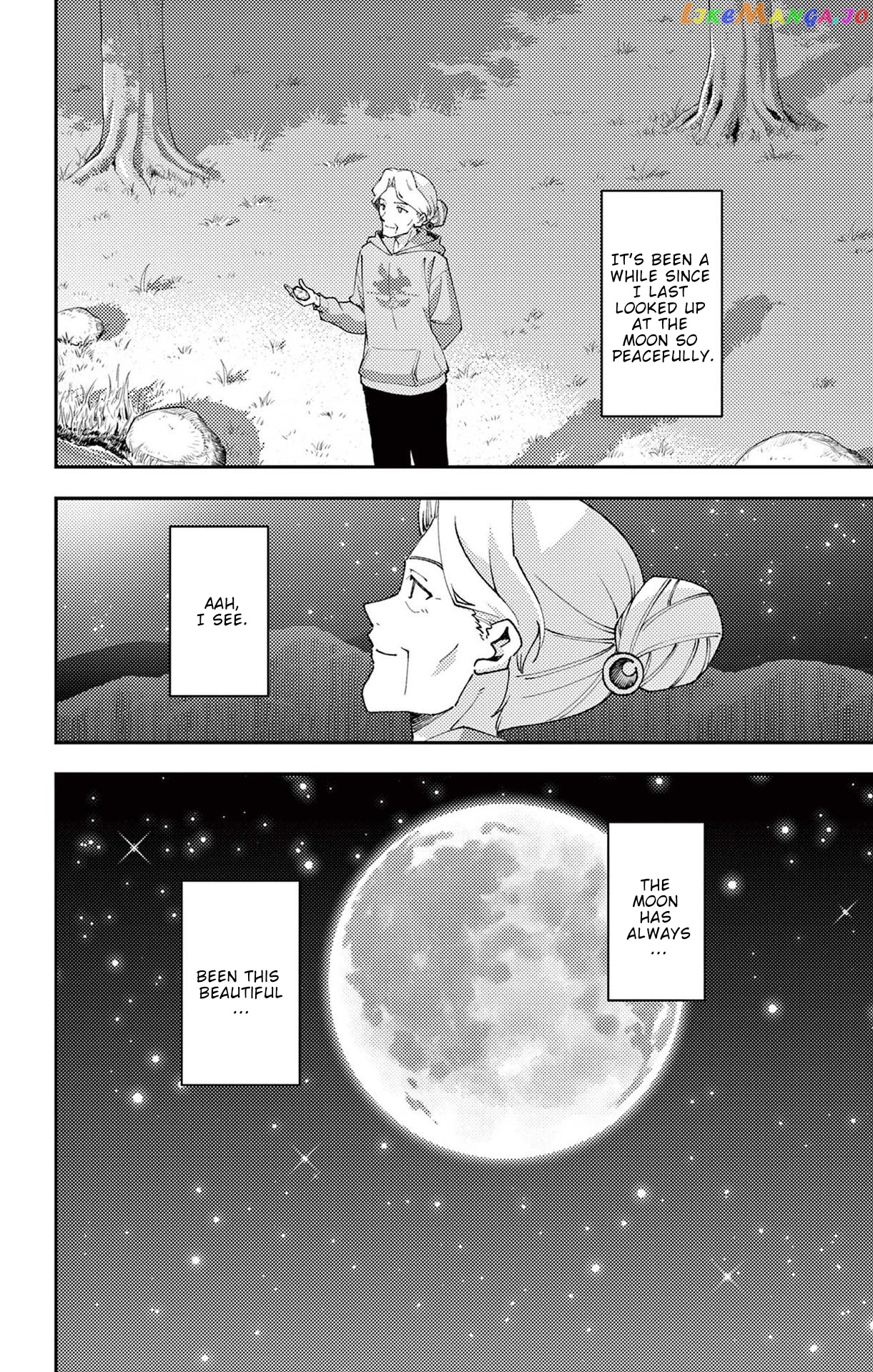 Fly Me to the Moon - Manga chapter 147.5 - page 13