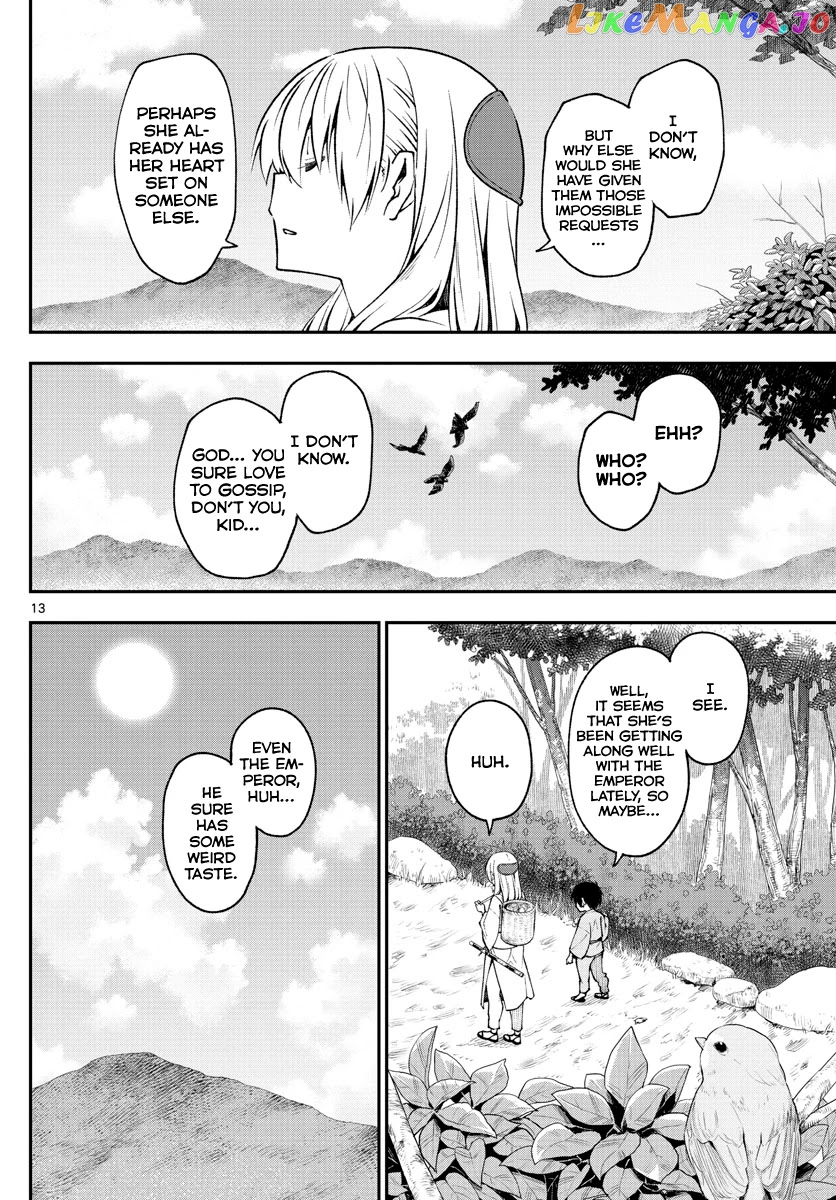 Fly Me to the Moon - Manga chapter 148 - page 12