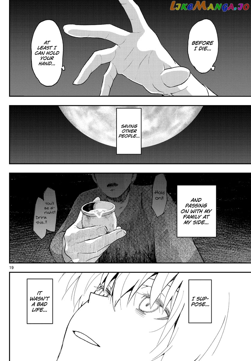 Fly Me to the Moon - Manga chapter 148 - page 18