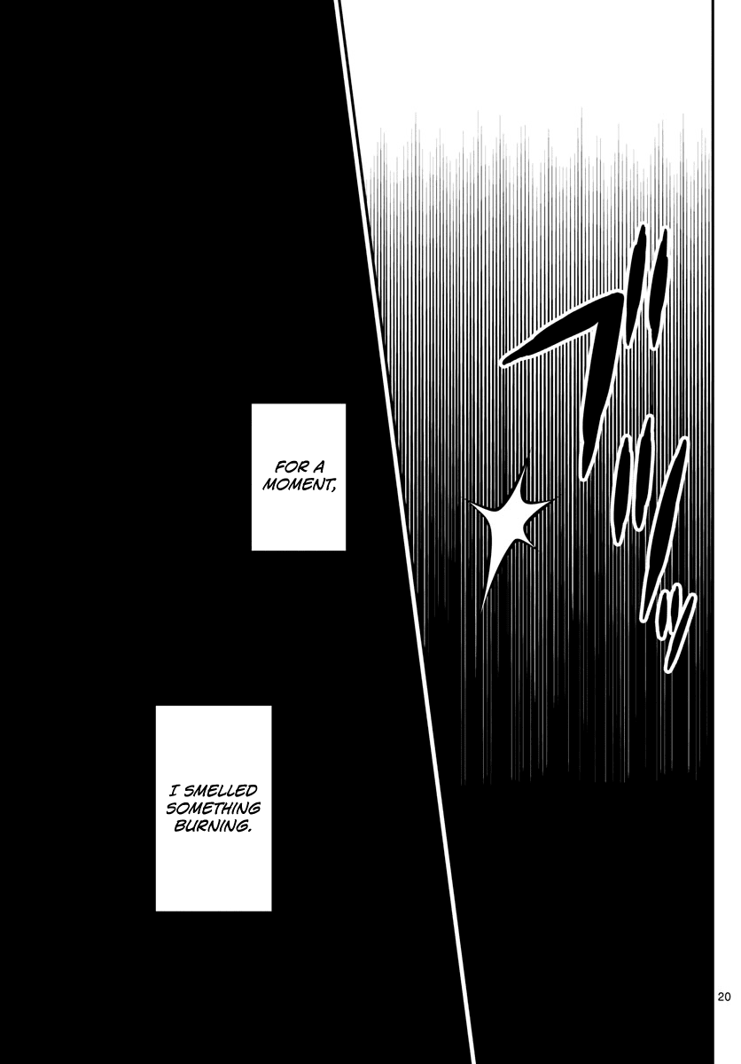 Fly Me to the Moon - Manga chapter 148 - page 19