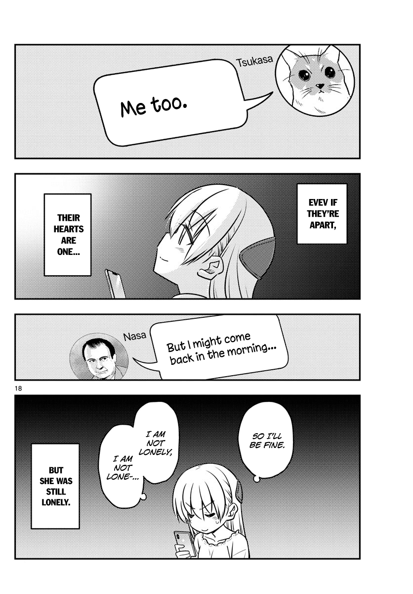 Fly Me to the Moon - Manga chapter 59 - page 18