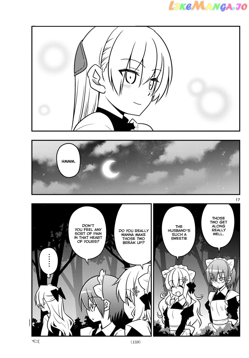 Fly Me to the Moon - Manga chapter 22 - page 17