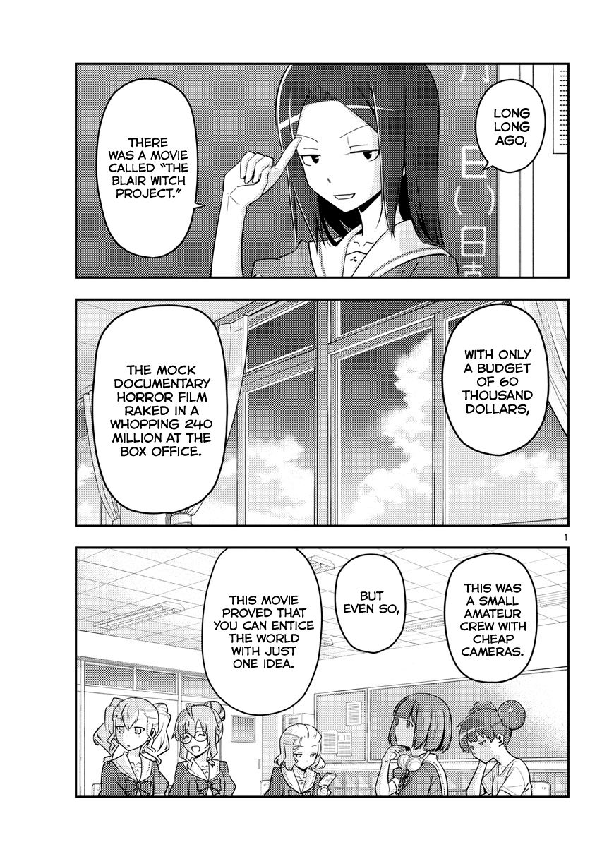 Fly Me to the Moon - Manga chapter 124 - page 1